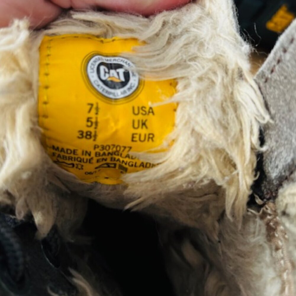 CAT Footwear Women's Alexi Ankle Bootie 7.5 - Picture 6 of 7